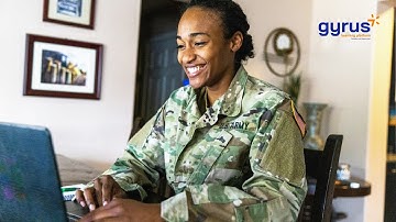 GyrusAim LMS for Military Training