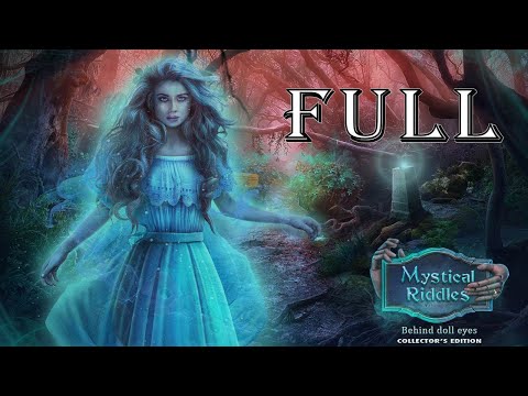 Mystical Riddles 2: Behind Doll Eyes CE Full Game Walkthrough @ElenaBionGames