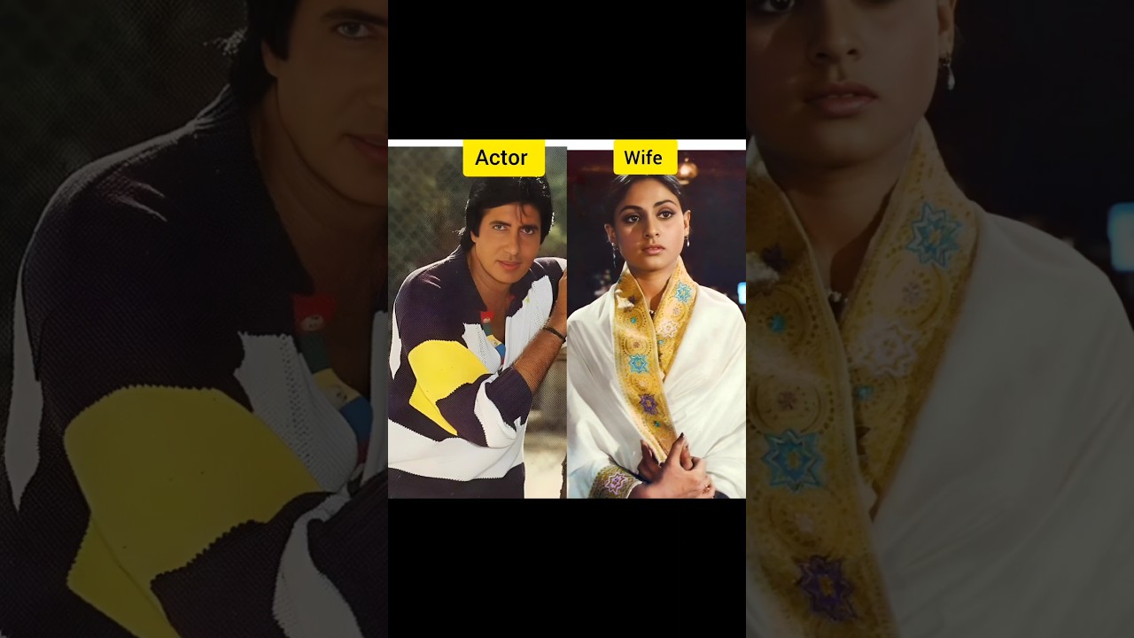 Kasam kha ke kaho❣️!! Actor with Wife !! 