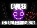 Cancer ♋️ - You Are The One That Got Away Cancer!