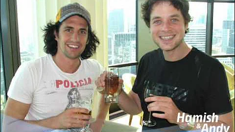 Hamish and Andy - Hamish's Hot Chip Story