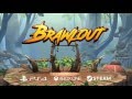 Brawlout llega el 20 de abril a Steam en Early Access y presenta Volt, un chamán con mucha chispa