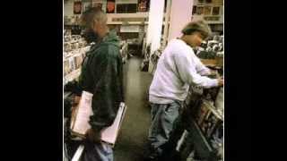 Video thumbnail of "DJ Shadow - Building Steam with a Grain of Salt"