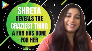 Shreya Ghoshal: "Arijit Singh why are you so SHY? Why you don't come out and..."| Rapid Fire