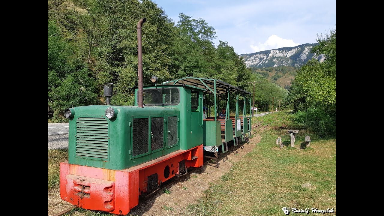 Cu Mocănița Apusenilor, Septembrie 2019.