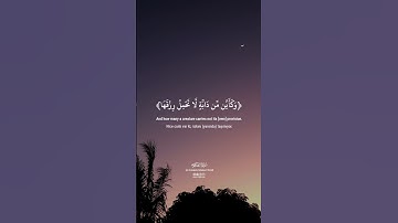 الذين صبروا وعلى ربهم يتوكلون #سورة_العنكبوت #عبدالرحمن_مسعد #kuranıkerim #quran