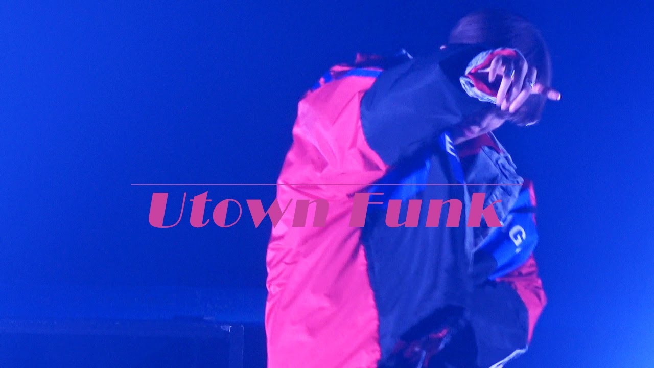 200112 김재환 오사카 팬콘서트 - Uptown Funk