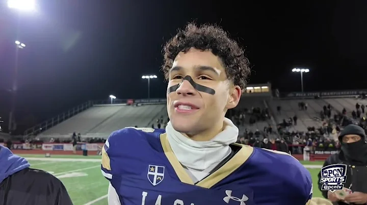 La Salle PIAA 6A Football Champions