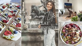 Day In My Life What I Eat Meine Motivationstipps Meine Favorite Gym Outfits