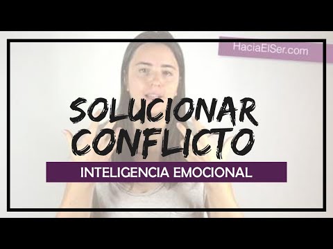 Vídeo: Conflicto Interpersonal: Qué Es Y Cómo Resolverlo