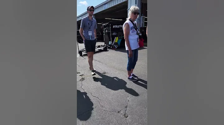 Watkins Glen Pit 1