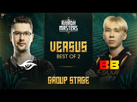 Full Game: Team Secret vs BetBoom Game 2 (BO2) | Riyadh Masters 2023 | Group Stage Day 4