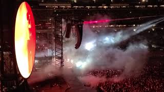 Coldplay in Philadelphia - "In My Place"