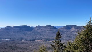 Catskills 3500: Kaaterskill High Peak/ Hurricane Ledge