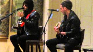 05.11.2015 Kings & Queens - 30 Seconds To Mars