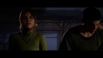 The Quarry - Chapter 3 | Movie mode (Streamer Mode OFF)