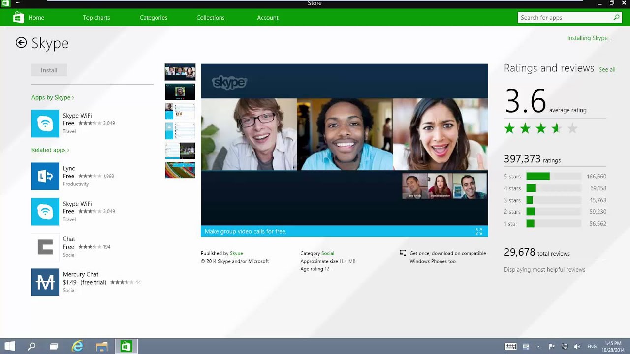 skype download for windows 11