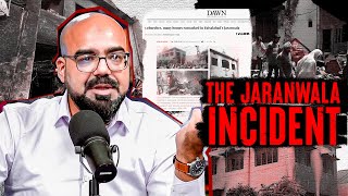 The Jaranwala Incident Junaid Akram