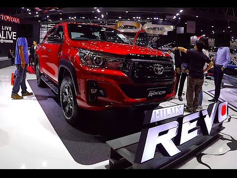 New 2020 Pickup Toyota HILUX REVO ROCCO