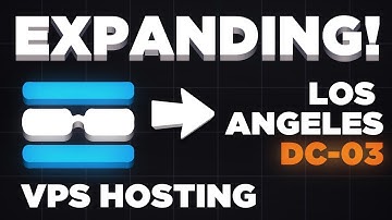 RackNerd EXPANSION! Now Providing VPS in Los Angeles DC-03!