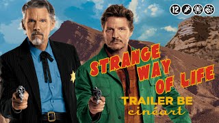 Strange Way of Life (Pedro Almodóvar) - Ethan Hawke, Pedro Pascal - Trailer BE