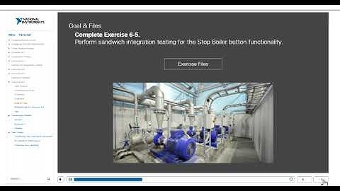 LabVIEW Core 3 Last part | Flow chart