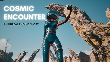 Cosmic Encounter | Unreal Engine 5 Short Film
