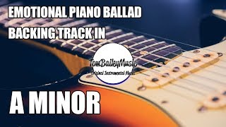 Video thumbnail of "Emotional Acoustic Guitar Ballad In A Minor | Find You"