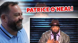 BRITS React to Patrice O'neal- A man's love