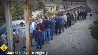 Gümüşhane - Şi̇ran Alacahan Köyü Kurban Bayramı 21.08.2018