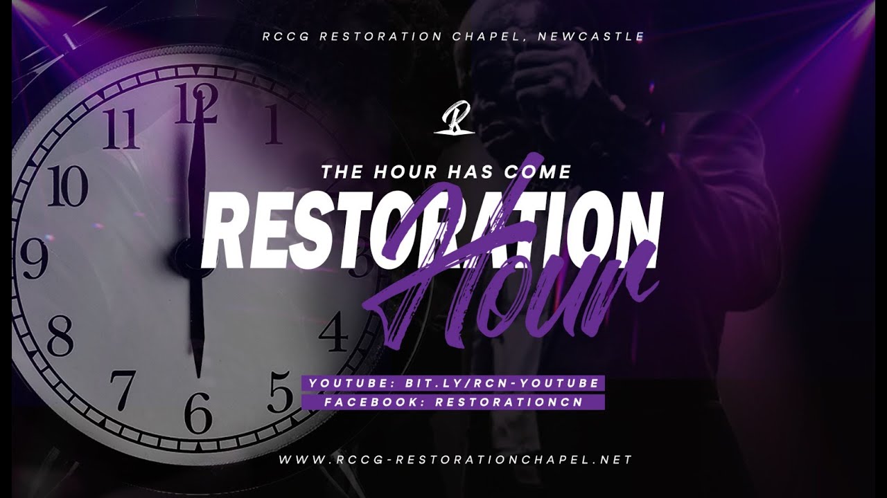 RESTORATION HOUR 02/07/2021 YouTube