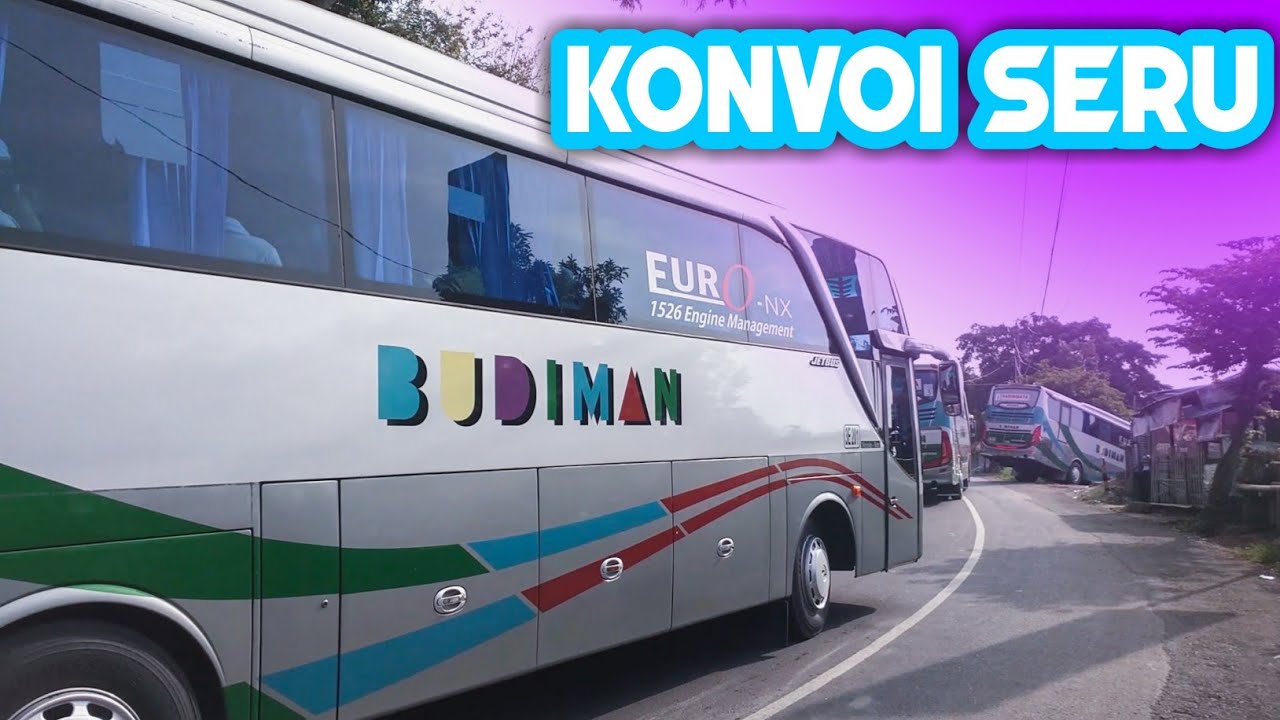 Sewa Bus Pariwisata Budiman: Mengarungi Petualangan Anda dengan Nyaman dan Aman