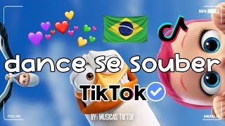 Dance se souber tiktok {2023} - Tente não dançar ~ TikTok️ 2023 🐧🐧🐧