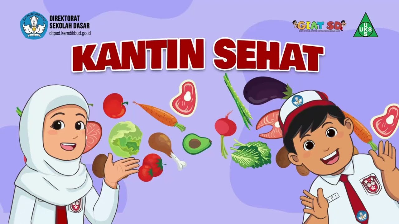 Kantin sehat