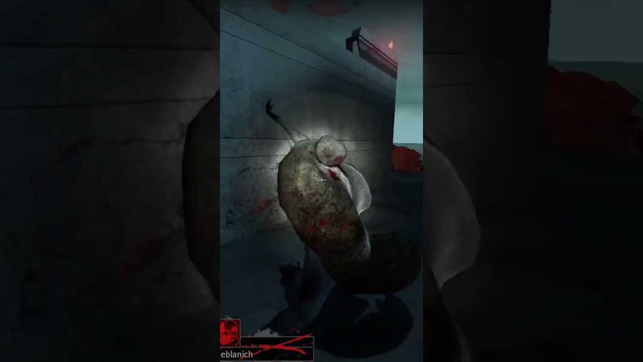 Left 4 Dead 2 Charger 