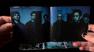 LINKIN PARK METEORA 20th ANNIVERSARY CD UNBOXING