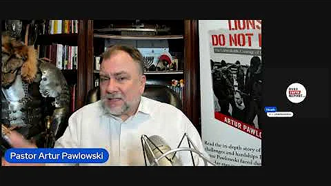 Daily Truth Report LIVE with Canada’s Pastor Artur Pawlowski (Derek Reimer Update)