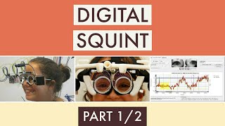 The ONLY digital method in the WORLD to measure SQUINT and eye deviation  1/2 قياس الحول بالكمبيوتر screenshot 2