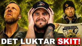 SVT:s STÖRSTA SKITSNACKARE! *USCH!*