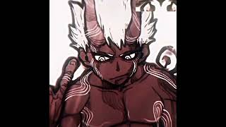 Shinra Bansho-Man Fire Force Edit