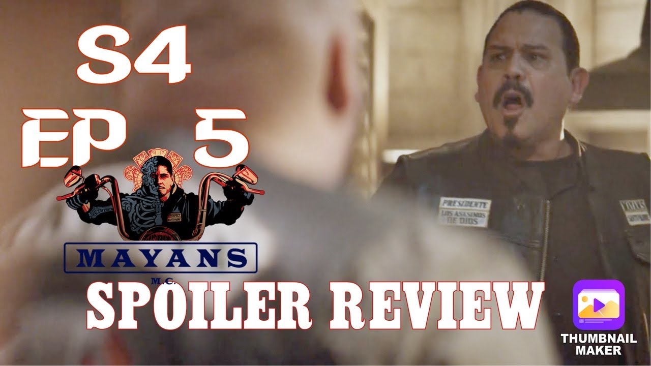 Mayans MC S4 Episode 5 Spoiler Review