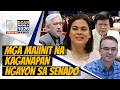 SESYON SA SENADO: MAIINIT na KAGANAPAN sa Senado