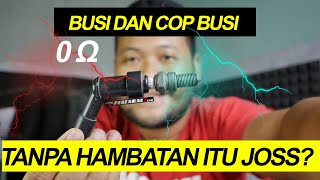 Review Cop Kepala Busi Nyala