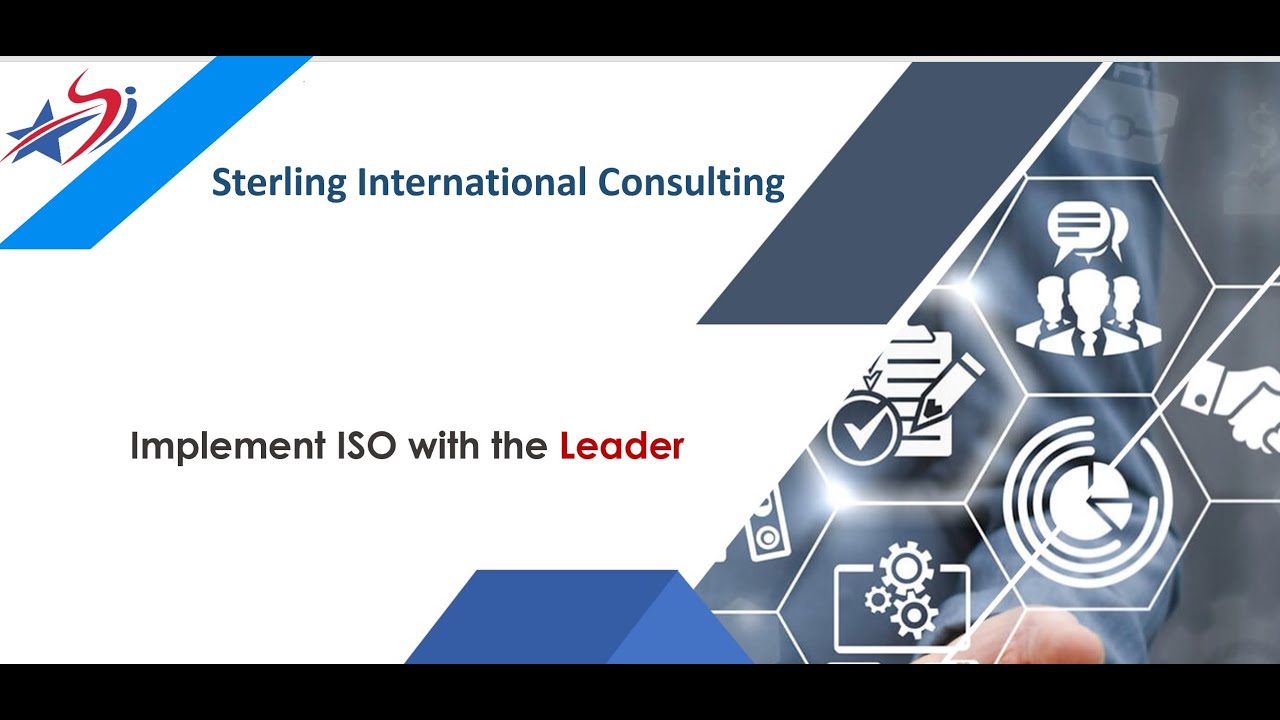 ISO Certification Consultant How To Get ISO 9001 27001 14001 45001 