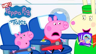 Peppa-Wutz-Geschichten 🐷 Mein erster Flug 🐷 BRANDNEU Peppa-Wutz Episoden