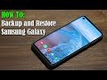 Ultimate Guide to Backup & Restore Your Samsung Smartphone 📱