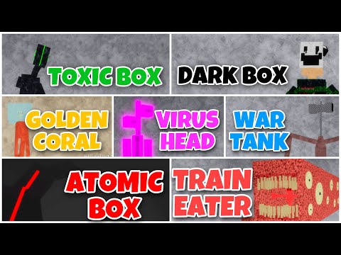 How To Get All 7 Badges Morphs Trevor Creatures Simulator Roblox Youtube - roblox trevor creatures simulator dark box