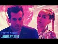 Top 20 Songs: January 2019 (01/05/2019) I Best Billboard Music Hit