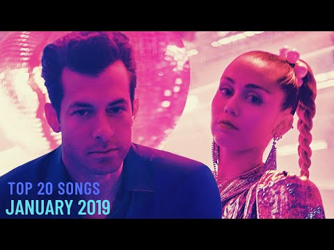 Top 20 Songs: January 2019 (01/05/2019) I Best Billboard Music Hit