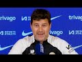 &#39;Arteta can be one of the GREATEST MANAGERS IN THE WORLD!&#39; | Mauricio Pochettino | Chelsea v Arsenal